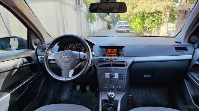 Opel Astra 2005, 261,489 km - 1.4 l - Bakı