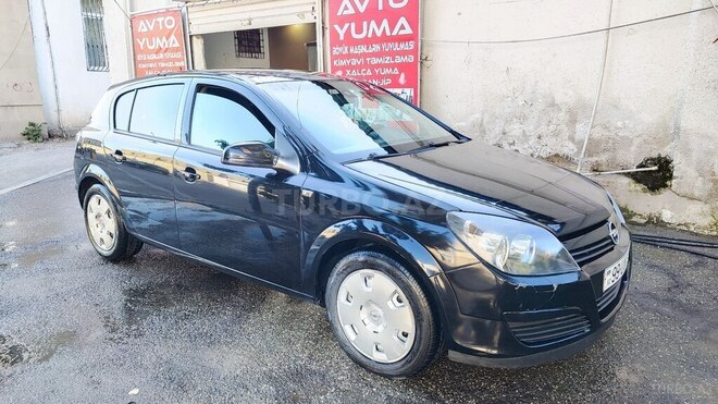 Opel Astra 2005, 261,489 km - 1.4 l - Bakı