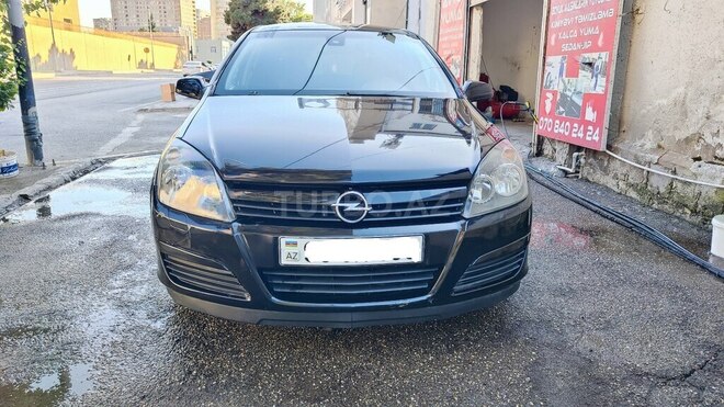 Opel Astra 2005, 261,489 km - 1.4 l - Bakı