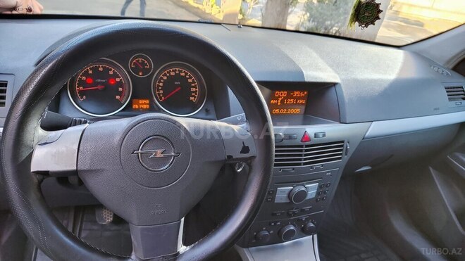 Opel Astra 2005, 261,489 km - 1.4 l - Bakı