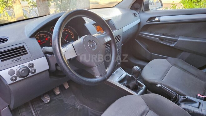 Opel Astra 2005, 261,489 km - 1.4 l - Bakı