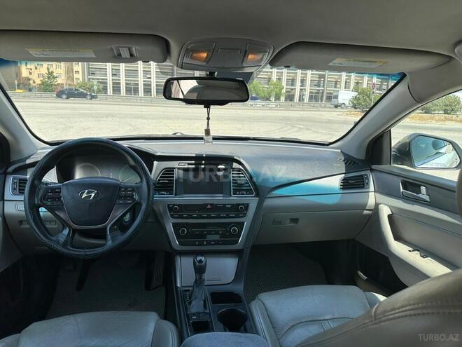 Hyundai Sonata 2016, 201,319 km - 1.6 l - Bakı