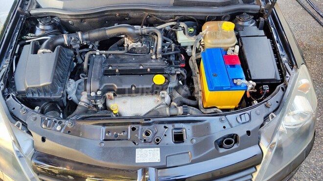 Opel Astra 2005, 261,489 km - 1.4 l - Bakı
