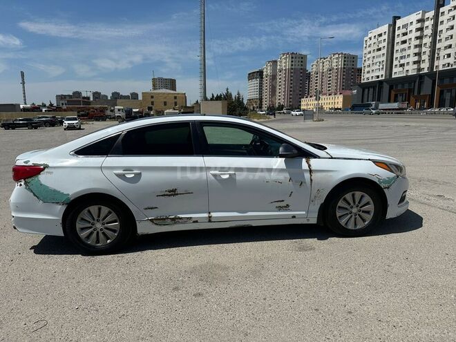 Hyundai Sonata 2016, 201,319 km - 1.6 l - Bakı