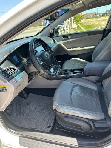 Hyundai Sonata 2016, 201,319 km - 1.6 l - Bakı