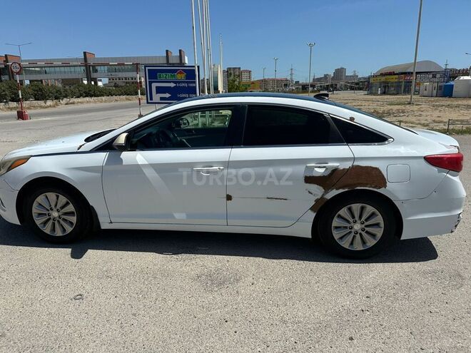 Hyundai Sonata 2016, 201,319 km - 1.6 l - Bakı