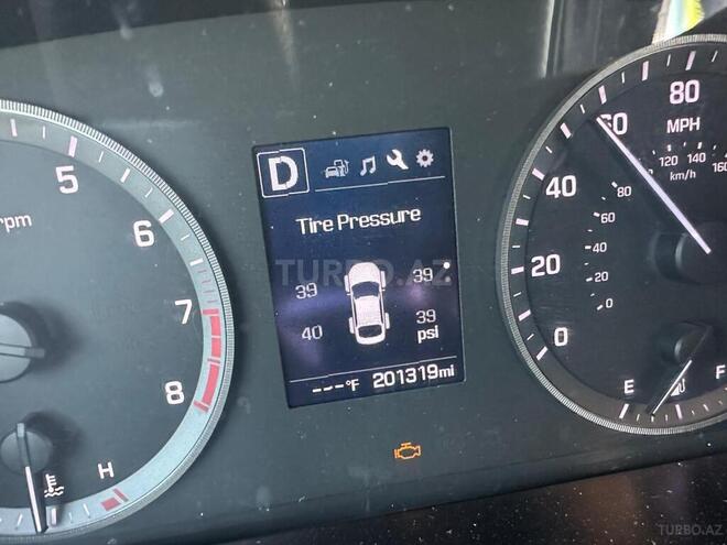 Hyundai Sonata 2016, 201,319 km - 1.6 l - Bakı
