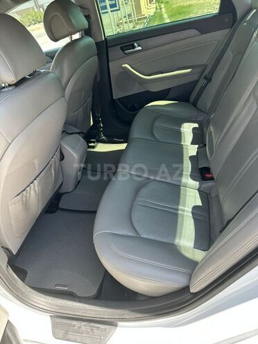 Hyundai Sonata 2016, 201,319 km - 1.6 l - Bakı