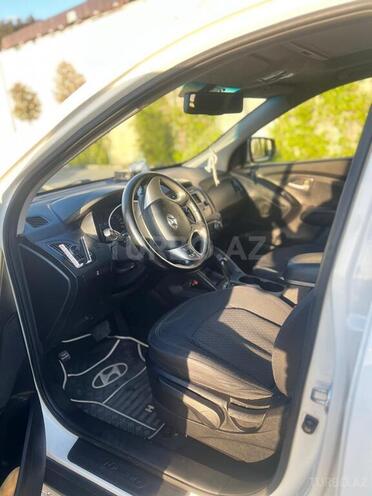 Hyundai ix35 2011, 173,000 km - 2.0 l - Bakı