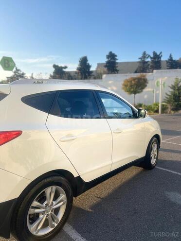 Hyundai ix35 2011, 173,000 km - 2.0 l - Bakı