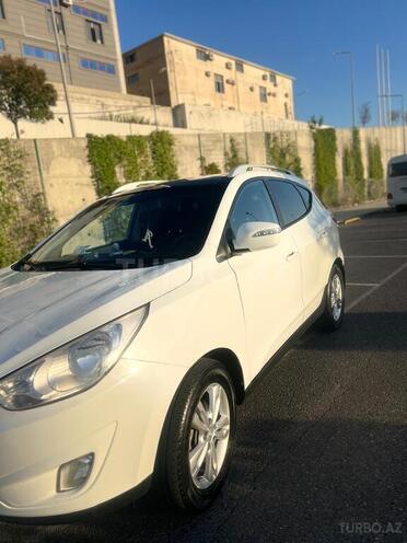 Hyundai ix35 2011, 173,000 km - 2.0 l - Bakı