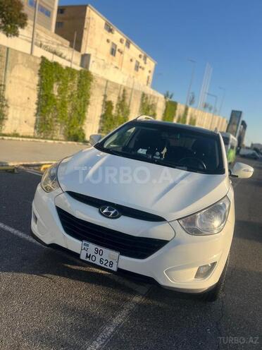 Hyundai ix35 2011, 173,000 km - 2.0 l - Bakı