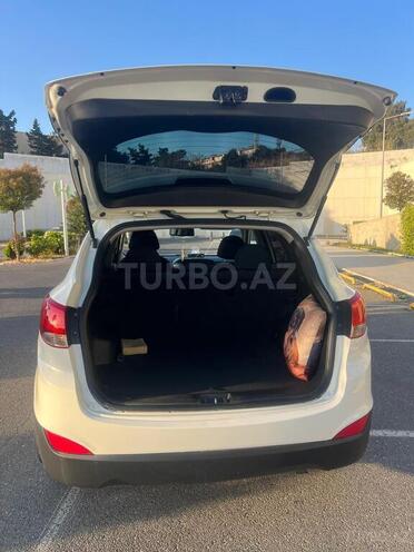 Hyundai ix35 2011, 173,000 km - 2.0 l - Bakı