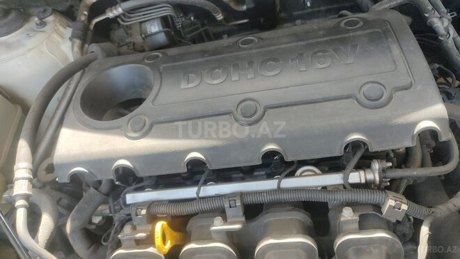 Hyundai ix35 2011, 173,000 km - 2.0 l - Bakı