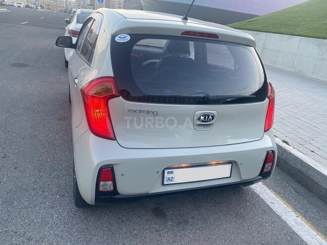 Kia Picanto 2015, 45,100 km - 1.0 l - Bakı