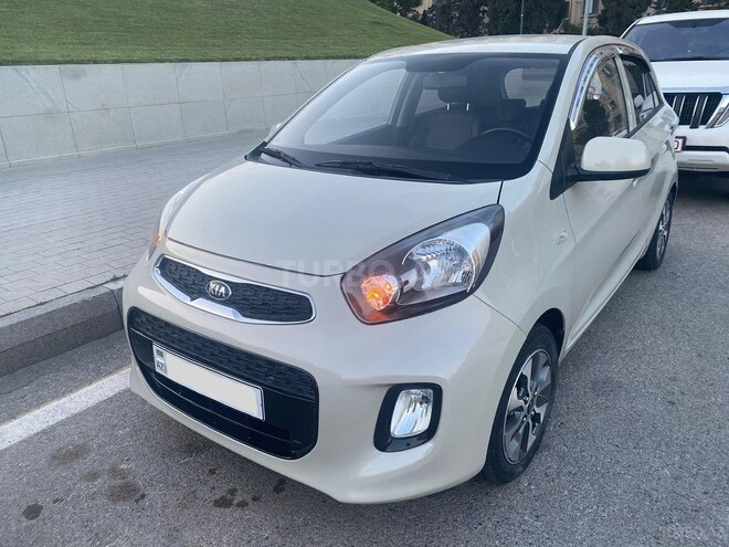 Kia Picanto 2015, 45,100 km - 1.0 l - Bakı
