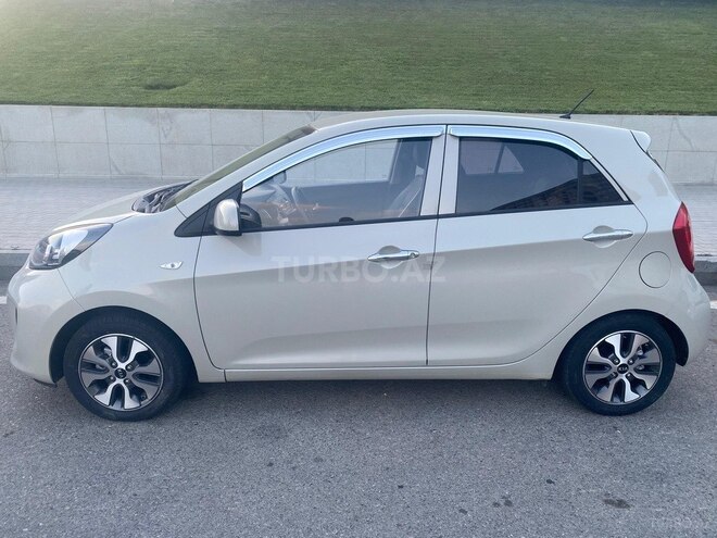 Kia Picanto 2015, 45,100 km - 1.0 l - Bakı