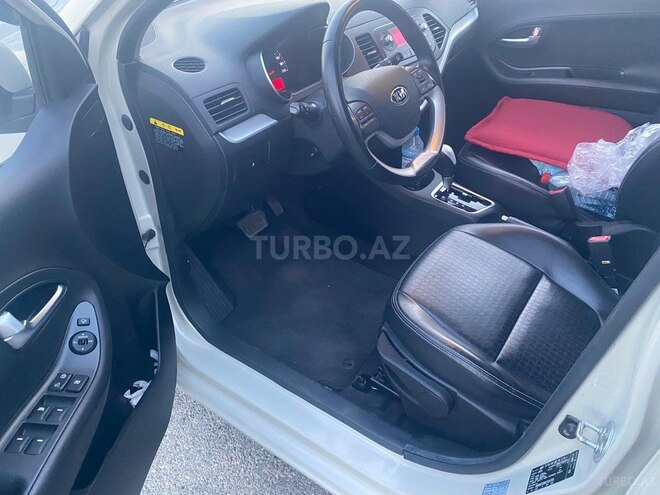Kia Picanto 2015, 45,100 km - 1.0 l - Bakı