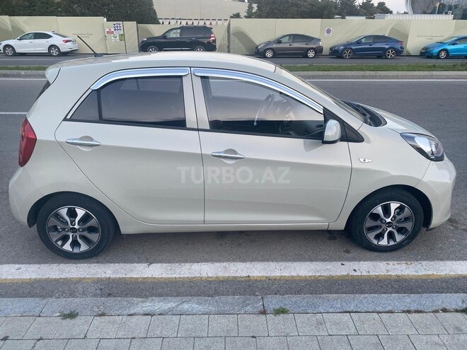 Kia Picanto 2015, 45,100 km - 1.0 l - Bakı