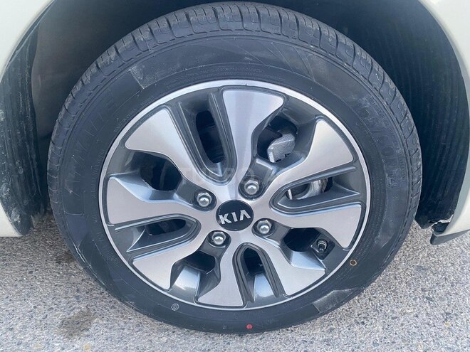 Kia Picanto 2015, 45,100 km - 1.0 l - Bakı