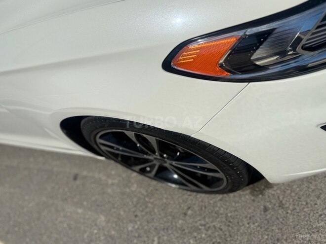Ford Fusion (North America) 2018, 156,000 km - 2.0 l - Bakı