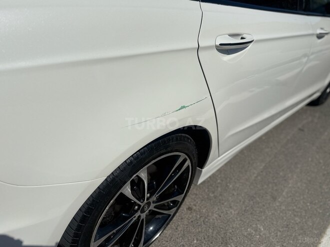 Ford Fusion (North America) 2018, 156,000 km - 2.0 l - Bakı