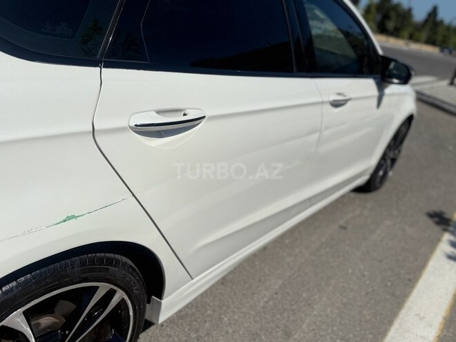 Ford Fusion (North America) 2018, 156,000 km - 2.0 l - Bakı