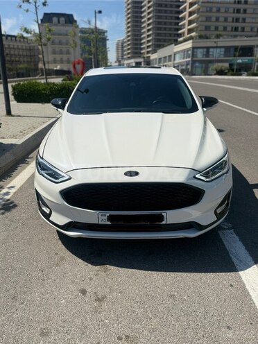 Ford Fusion (North America) 2018, 156,000 km - 2.0 l - Bakı