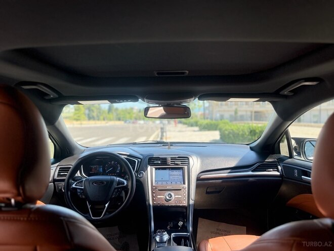 Ford Fusion (North America) 2018, 156,000 km - 2.0 l - Bakı
