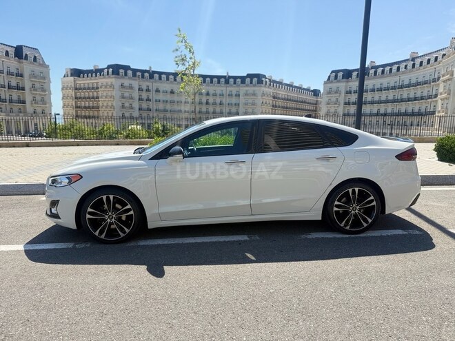 Ford Fusion (North America) 2018, 156,000 km - 2.0 l - Bakı