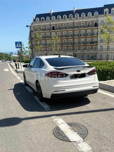 Ford Fusion (North America) 2018, 156,000 km - 2.0 l - Bakı