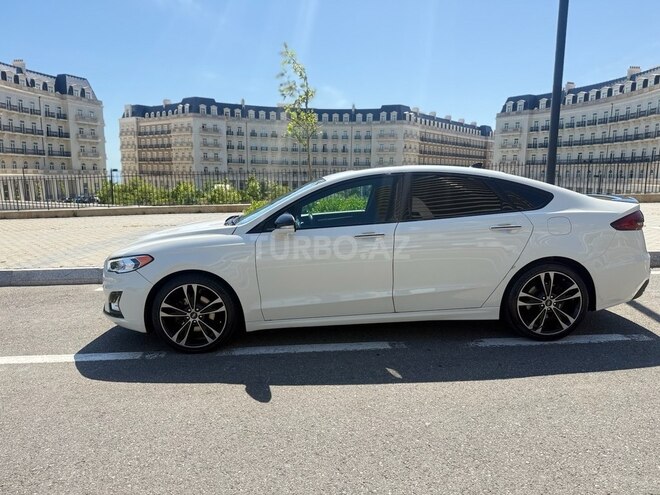 Ford Fusion (North America) 2018, 156,000 km - 2.0 l - Bakı