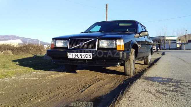 Volvo  1988, 250,000 km - 2.3 л - İsmayıllı