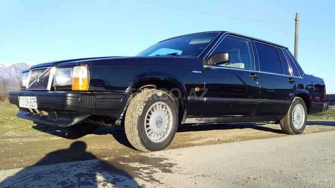 Volvo  1988, 250,000 km - 2.3 л - İsmayıllı
