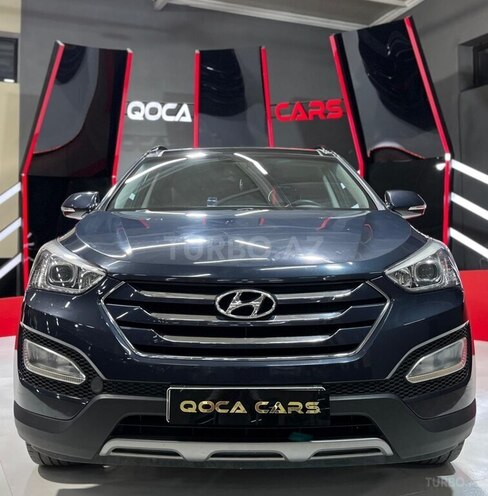 Hyundai Santa Fe 2015, 202,002 km - 2.0 л - Sumqayıt