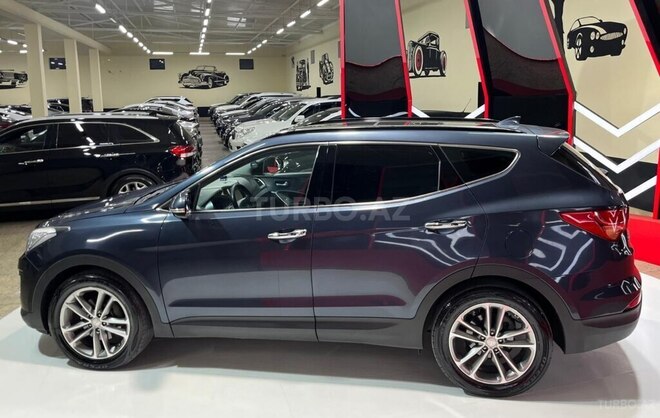 Hyundai Santa Fe 2015, 202,002 km - 2.0 л - Sumqayıt