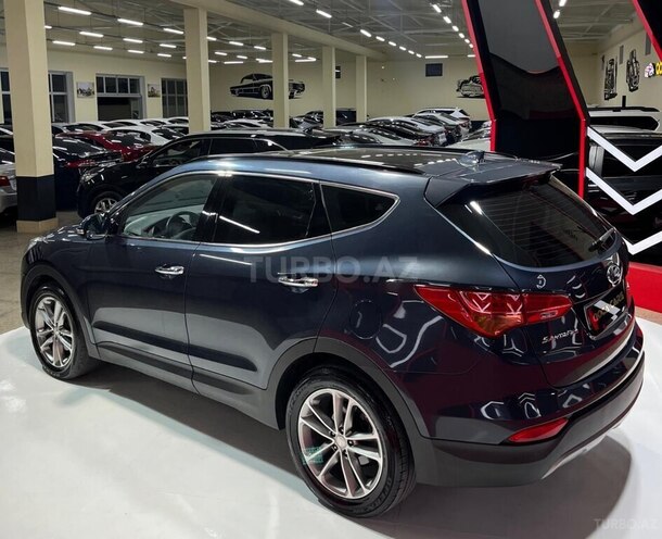 Hyundai Santa Fe 2015, 202,002 km - 2.0 л - Sumqayıt