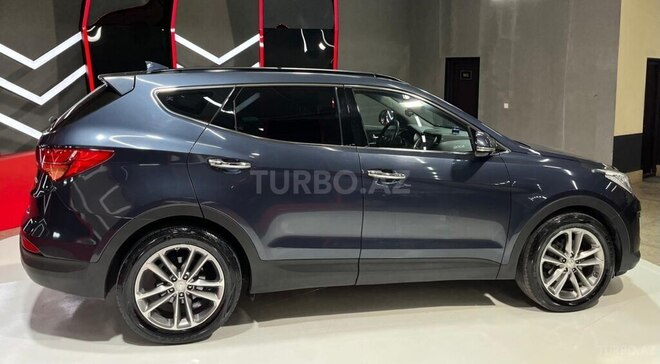Hyundai Santa Fe 2015, 202,002 km - 2.0 л - Sumqayıt