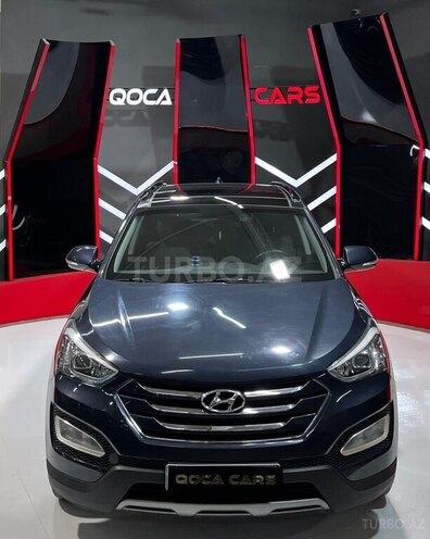 Hyundai Santa Fe 2015, 202,002 km - 2.0 л - Sumqayıt