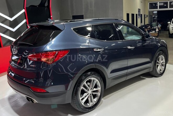 Hyundai Santa Fe 2015, 202,002 km - 2.0 л - Sumqayıt