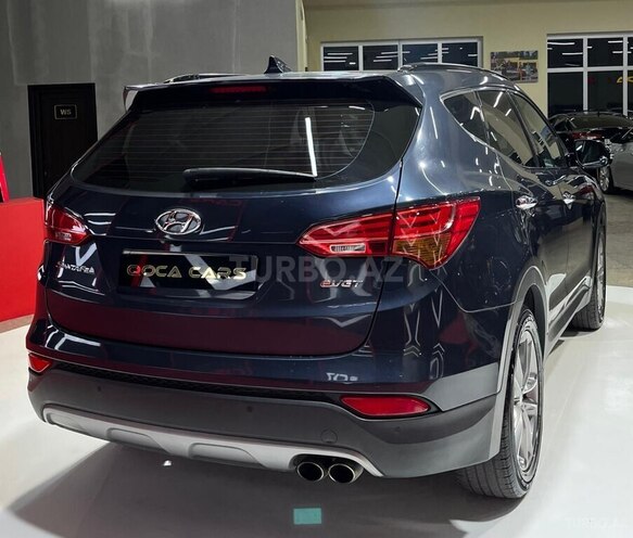 Hyundai Santa Fe 2015, 202,002 km - 2.0 л - Sumqayıt