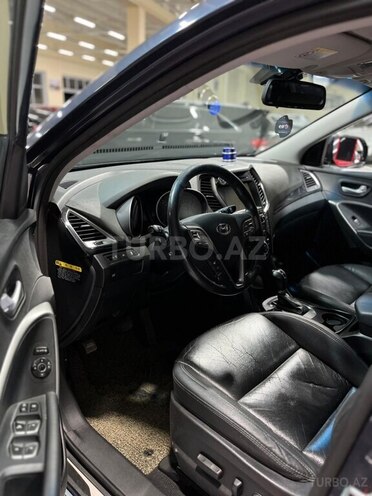 Hyundai Santa Fe 2015, 202,002 km - 2.0 л - Sumqayıt