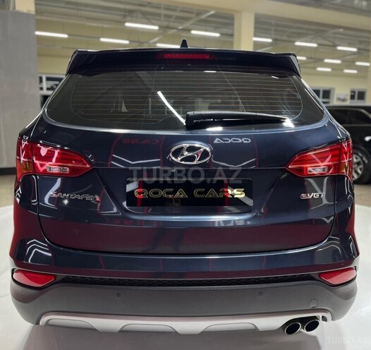 Hyundai Santa Fe 2015, 202,002 km - 2.0 л - Sumqayıt