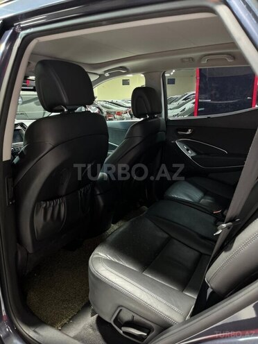 Hyundai Santa Fe 2015, 202,002 km - 2.0 л - Sumqayıt