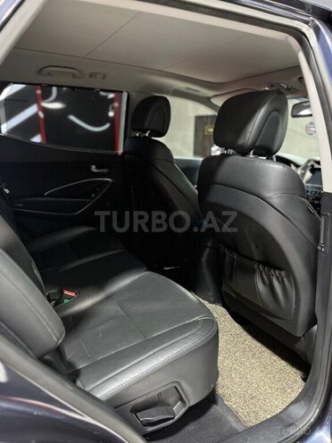 Hyundai Santa Fe 2015, 202,002 km - 2.0 л - Sumqayıt