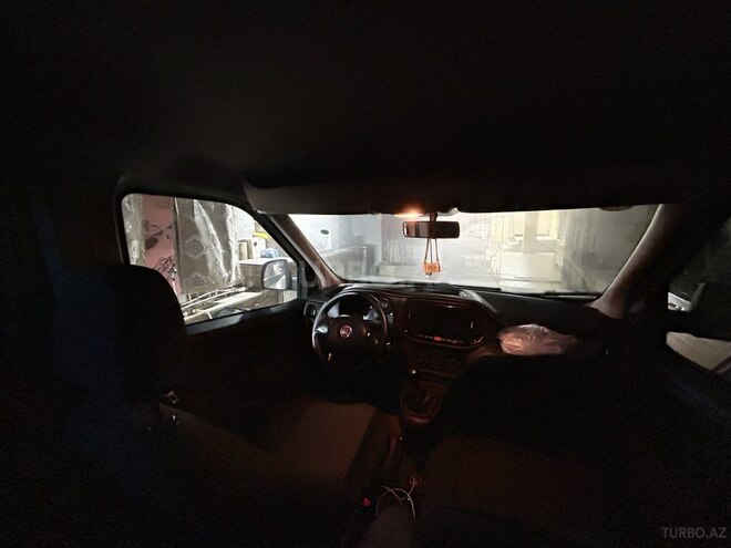 Fiat Doblo 2018, 130,000 km - 1.4 l - Bakı