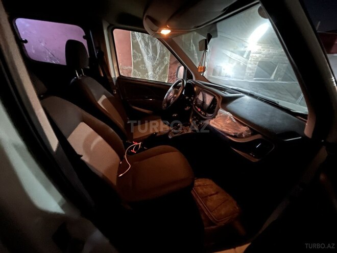 Fiat Doblo 2018, 130,000 km - 1.4 l - Bakı