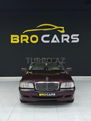 Mercedes C 200 1998, 428,360 km - 2.0 l - Sumqayıt