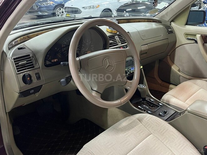 Mercedes C 200 1998, 428,360 km - 2.0 l - Sumqayıt