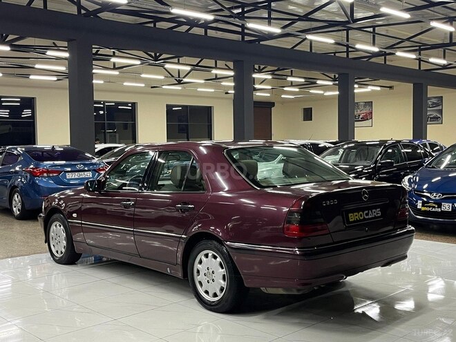 Mercedes C 200 1998, 428,360 km - 2.0 l - Sumqayıt